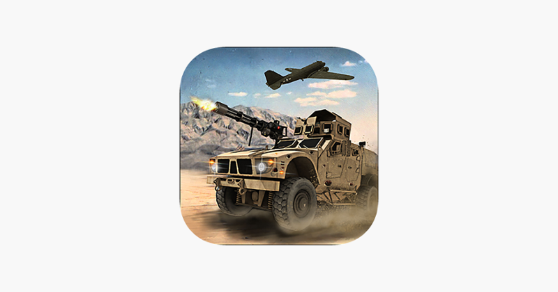 Army Truck SimRace －  Battlefield Vehicle Racing Game Game Cover