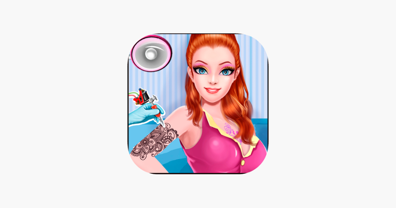 Art Tattoo Salon Game Cover