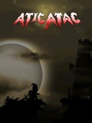 Atic Atac Game Cover