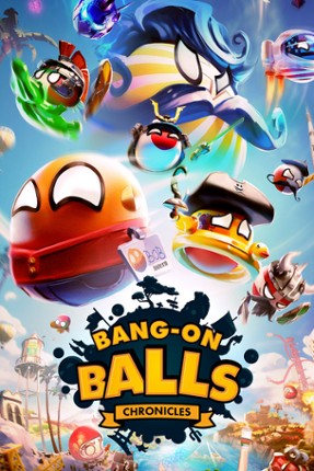 Bang-On Balls: Chronicles Game Cover