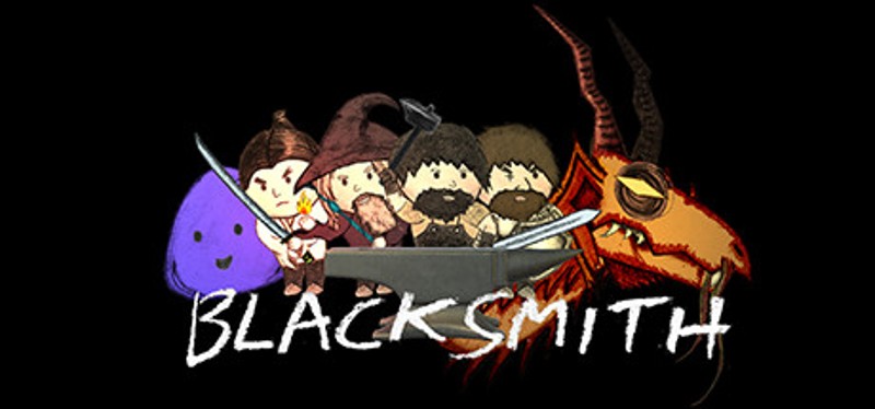 Blacksmith Game Cover