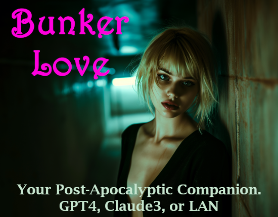 Bunker Love Game Cover