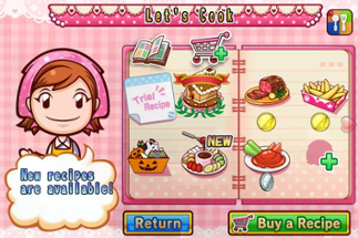 Cooking Mama Seasons Image