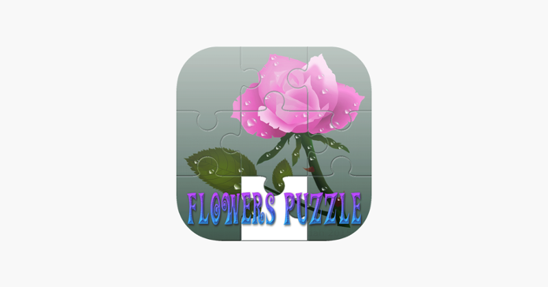 Cordial Flower Girl Puzzle Games Game Cover