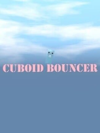 Cuboid Bouncer Game Cover