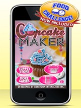 Cupcake Maker Games Image