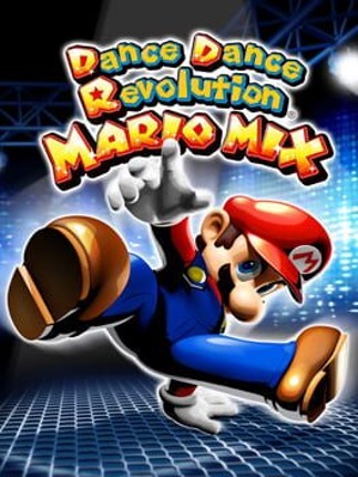 Dance Dance Revolution Mario Mix Game Cover