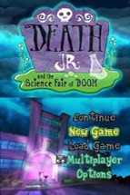 Death Jr. and the Science Fair of Doom Image