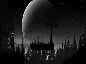 Dimness - the dark world Endless Runner Game Image