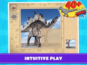 Dinosaurs Prehistoric Animals Image