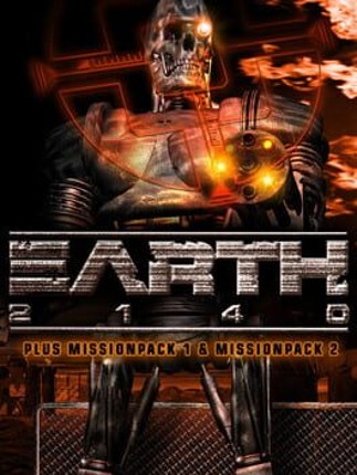 Earth 2140 Game Cover