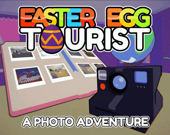 Easter Egg Tourist Game Cover