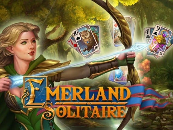 Emerland Solitaire Game Cover