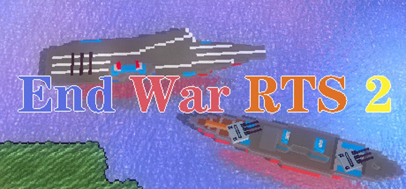 End War RTS 2 Game Cover