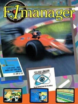 F.1 Manager Game Cover