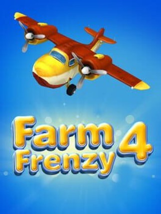 Farm Frenzy 4 Game Cover