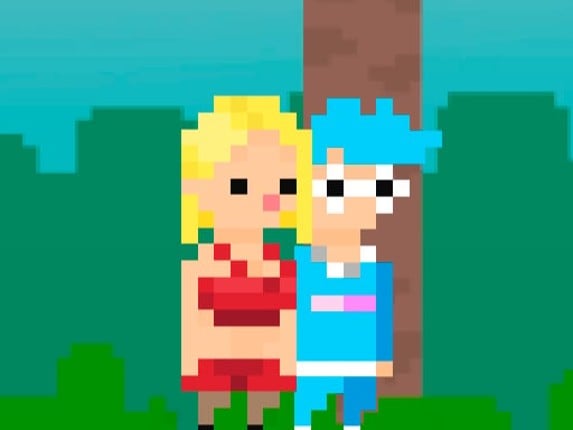 Fire Girl and Water Boy : Candy Forest Game Cover