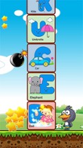 First box abc learning games Image