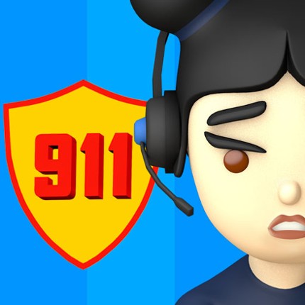 911 Emergency Dispatcher Game Cover