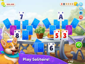 Piper’s Pet Cafe: Solitaire Image