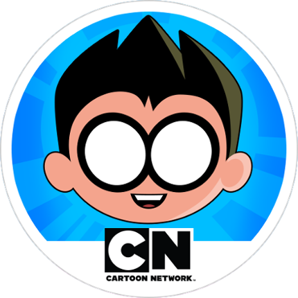Teeny Titans - Teen Titans Go! Game Cover