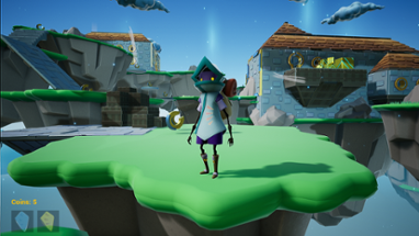 3D_Platformer Image