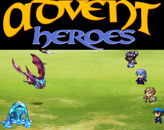 Advent Heroes Game Cover