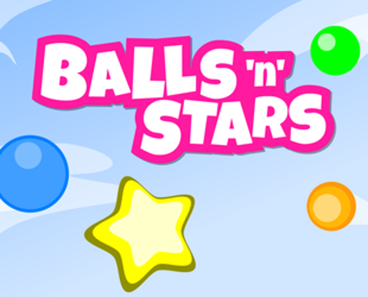 Balls 'n' Stars Game Cover