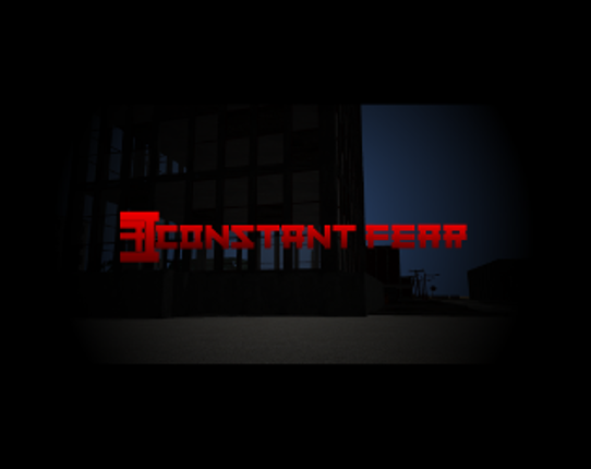 Constant fear Game Cover