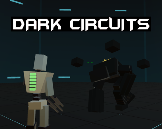 Dark Circuits Game Cover