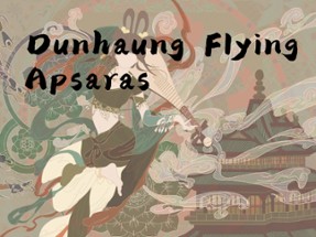 DunHuang Flying Aspara Image