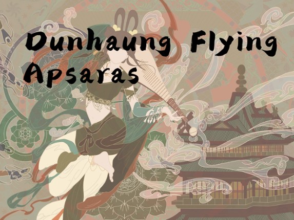 DunHuang Flying Aspara Game Cover