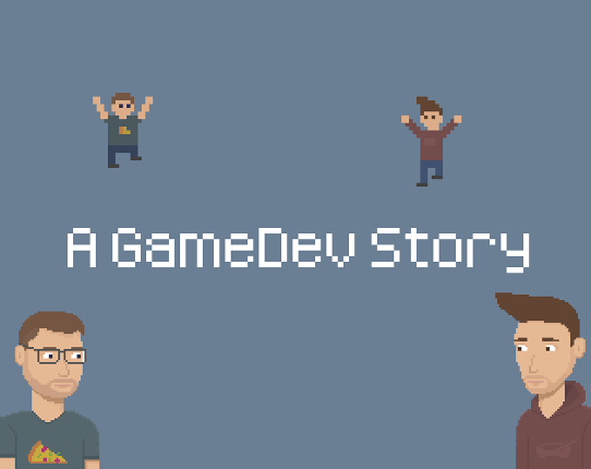 A GameDev Story Game Cover