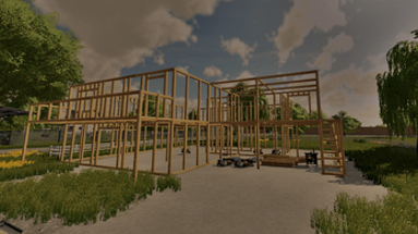 FS22 Construction Houses V5.0.0.0 Image