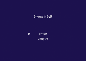Ghouls 'n Golf Image