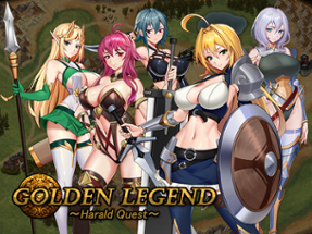 Golden Legend～Harald Quest～ 18+ Image