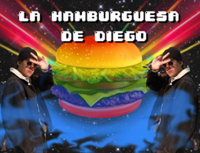 La hamburguesa de Diego Image