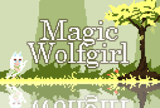 Magic Wolfgirl Image