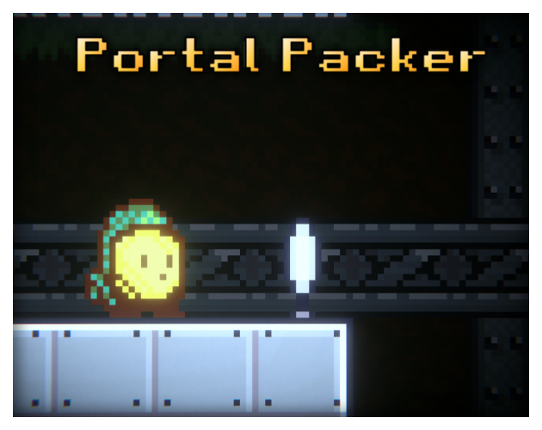Portal Packer Game Cover