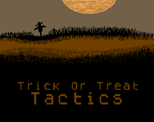 Trick or Treat Tactics Game Cover