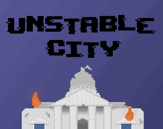 Unstable City Game Cover