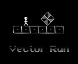 Vector Run (2021) (NES) Image