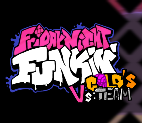 Friday Night Funkin': vs Gold's Team Game Cover
