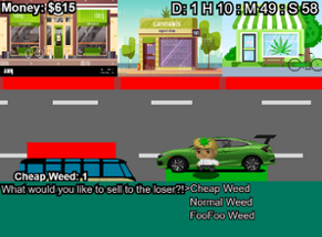 Weed Life 4Ever (Browser Version) Image