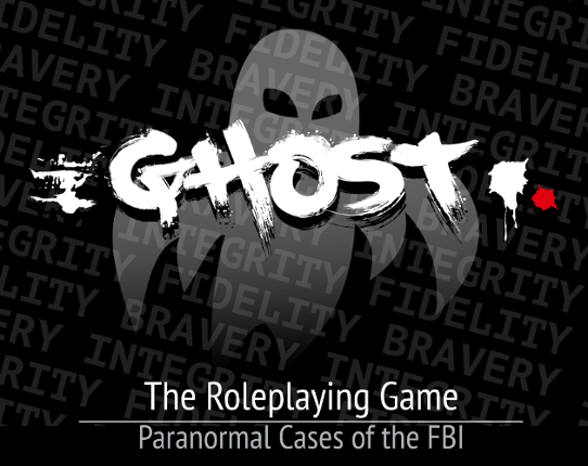 GHOST RPG Game Cover
