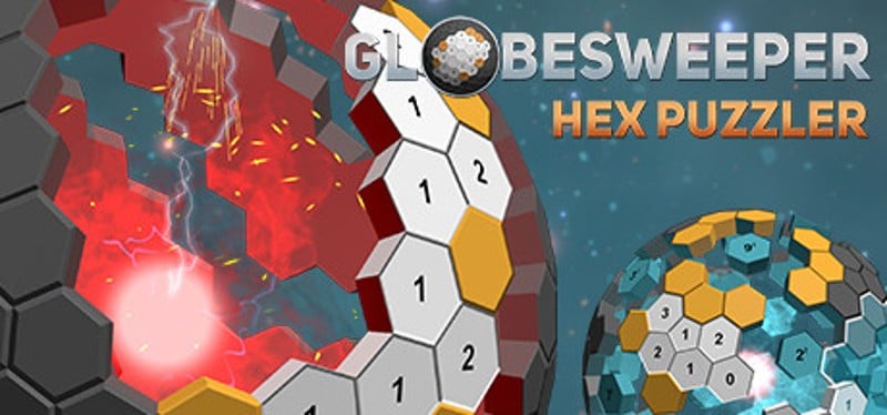 Globesweeper: Hex Puzzler Game Cover