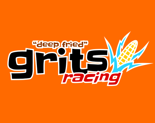 GRITS Racing Game Cover