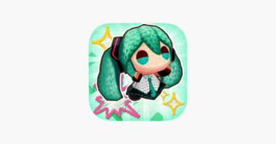 Hatsune Miku Amiguru Jump Image