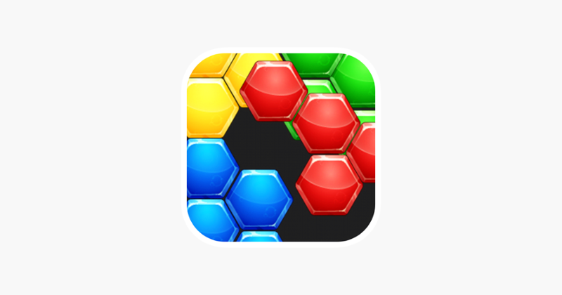 Hexa! -Block Puzzle Game- Game Cover