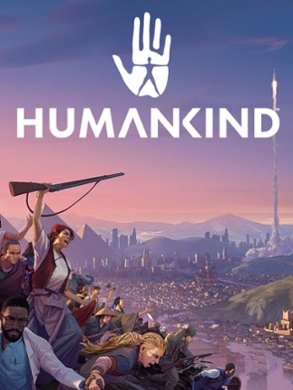 HUMANKIND Game Cover